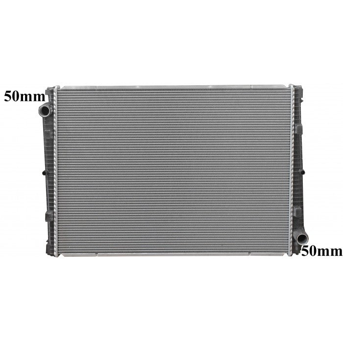Radiator Assembly - To Suit MAN TGL /TGM Core: 950x666x42 Matching Aux - TA289