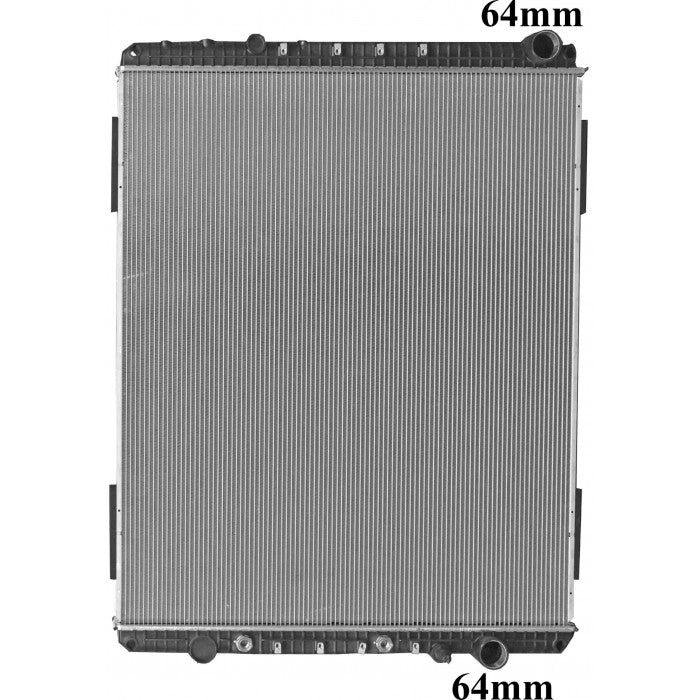 Radiator Assembly - To suit Freightliner, ColumbiaCore: 1159x978x56* For 1070mm High - TA294