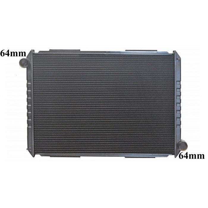 Radiator Assembly - BC Ford Louisville Cummins Low FlowCore: 950x720x61 - TA306