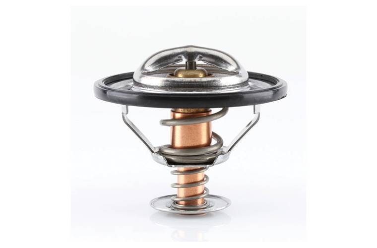 Thermostat - High Flow 82°C 64mm flange 29mm Foot 42mm H Mitsi Magna - TT301-180P