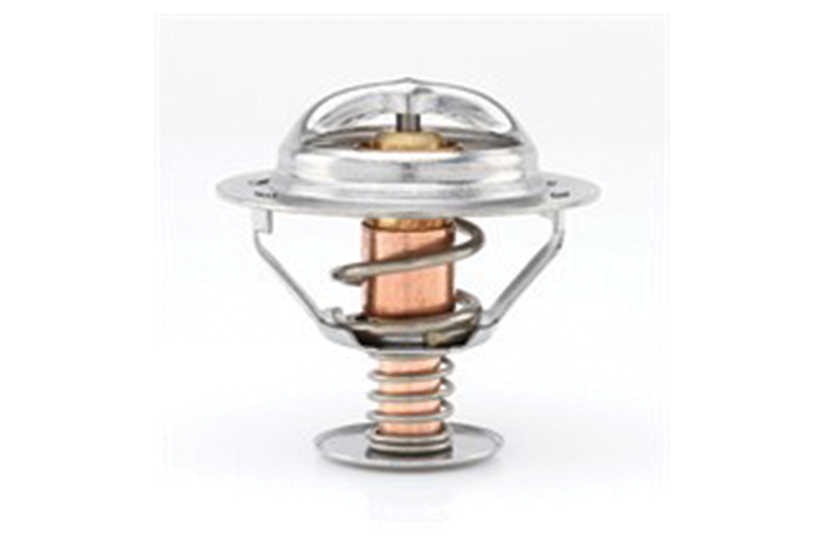 Thermostat - High Flow 77°C flange 56mm Toyota Fortuner, Hiace - TT410-180P