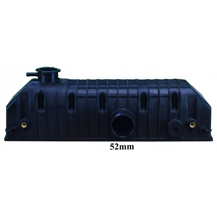 Radiator Assembly - Perkins Genset Stationary Engine InletSize: 461x124 - TT684