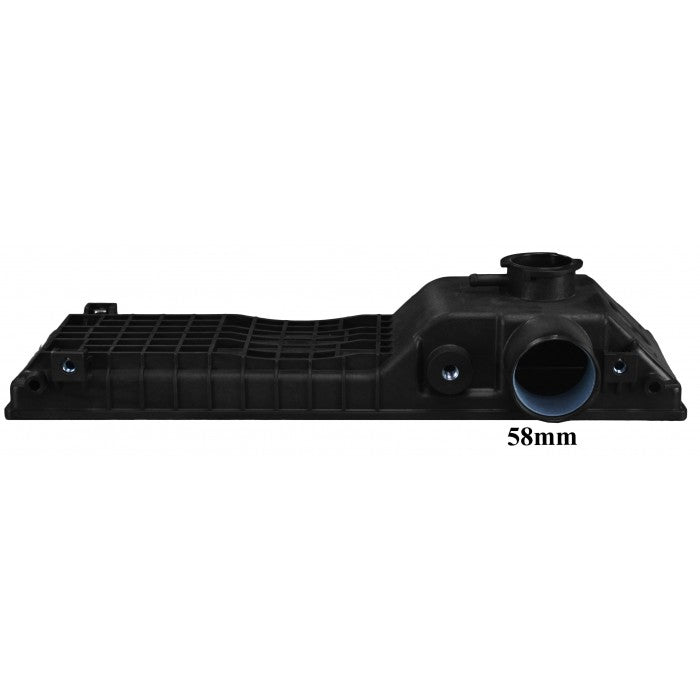 Radiator Assembly - Size: 461x124 - TT703