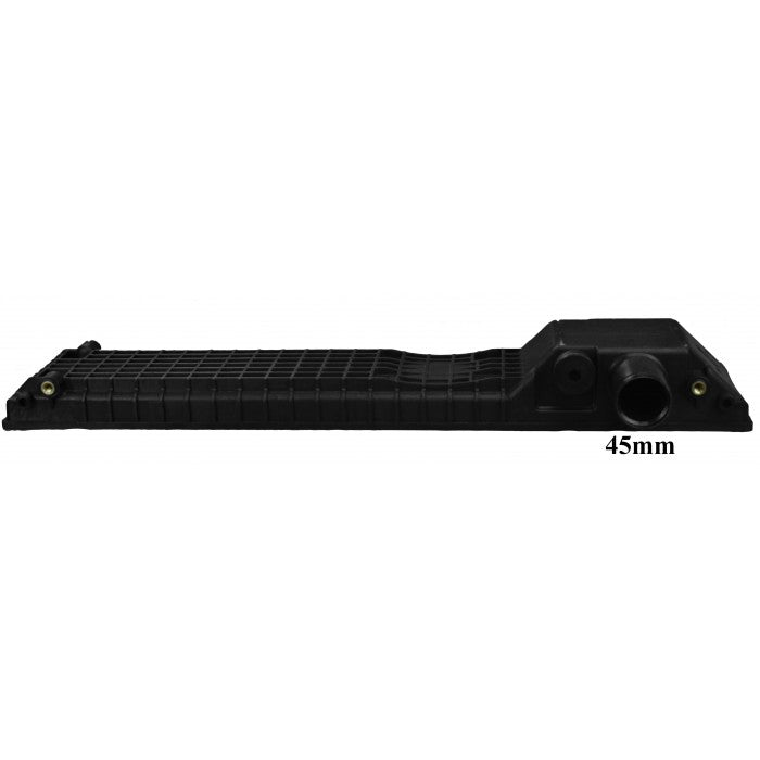 Radiator Assembly - JCB InletSize: 641x124 - TT706