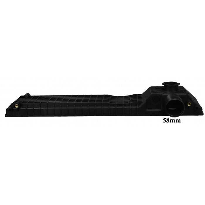 Radiator Assembly - Cat Roller InletSize: 641x124 - TT724