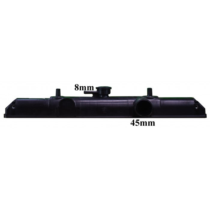 Radiator Assembly - Size: 544x74 - TT759