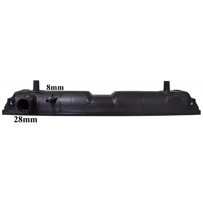 Radiator Assembly - Kubota OutletSize: 407x69 - TT753
