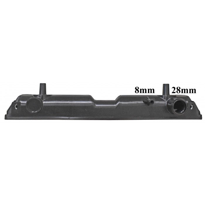 Radiator Assembly - Industrial, Komatsu OutletSize: 367x54 - TT852
