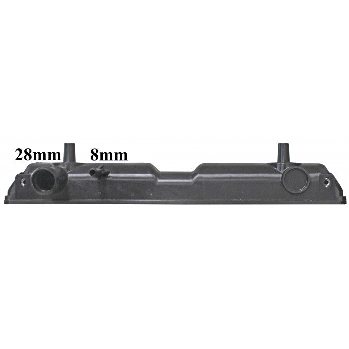 Radiator Assembly - Industrial, Case OutletSize: 367x54 - TT854