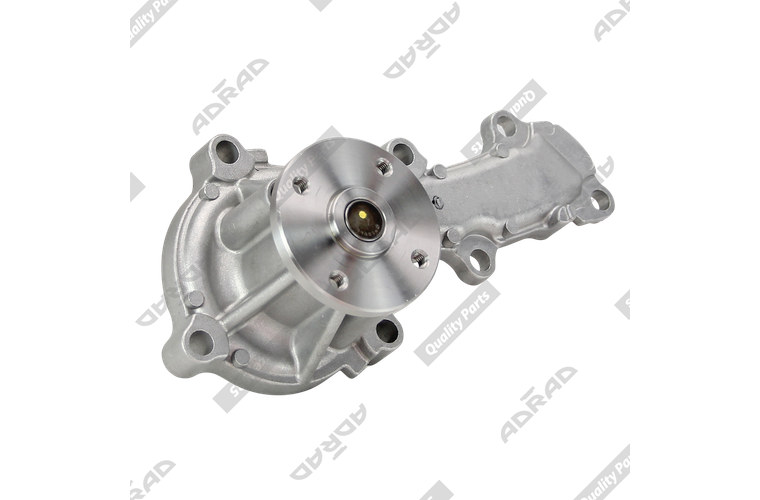 Water Pump - PULSAR N16 1.6/1.8ltr '00-05 - WAP059