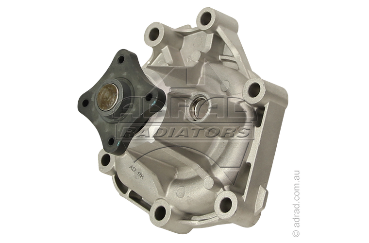 Water Pump - ILOAD TQ 2.5Ltr Dsl '12- IMAX TQ 2.5Ltr Dsl '15 - WAP137