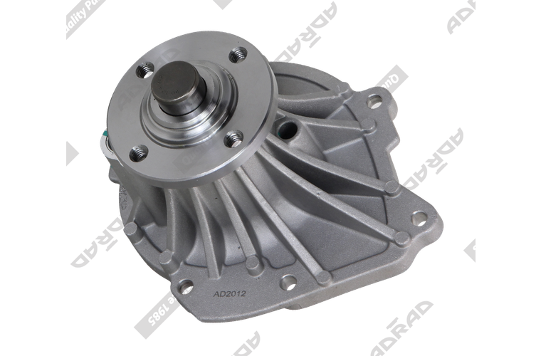 Water Pump - PRADO KDJ/KZJ 3.0ltr Dsl 96-15 HILUX KUN26 / KZN165 '00-15 - WITHOUT BASE - WAP187