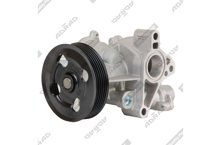 Water Pump - GRAND VITARA JB 2.4L '08-19 SX4 RW420 '11/09- JB20E Engine - WAP198