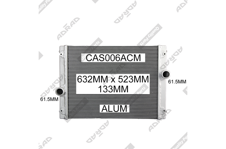 CAS006ACM radiator