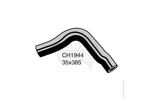 Radiator Hose - FALCON EF-EL 6cyl Top Hose - CH1944