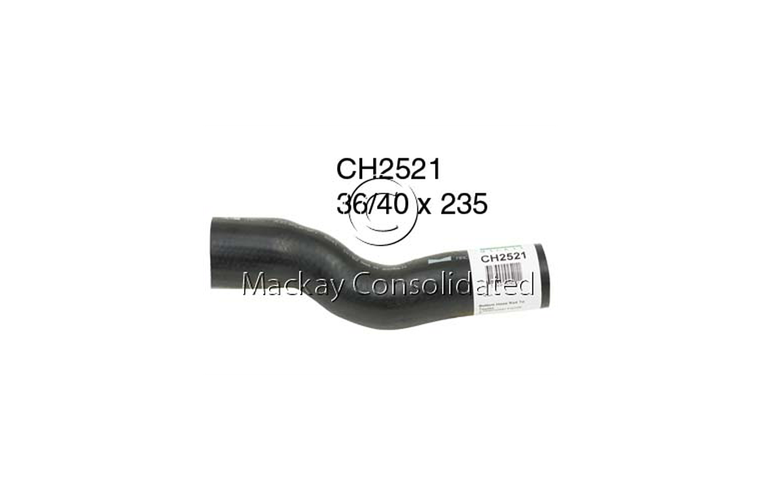 Radiator Hose - LANDCRUISER FZJ105R '98-02 Bottom Hose to Pipe - CH2521