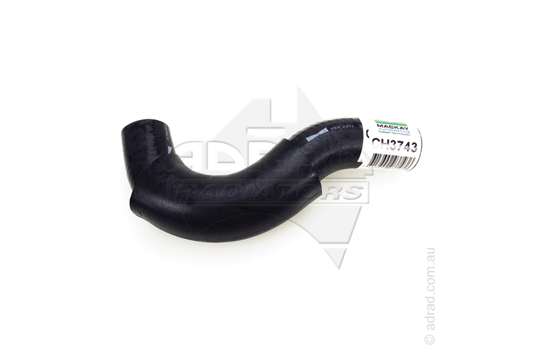 Radiator Hose - NAVARA D22 3.0ltr TD '01-04 Bottom Hose Side - CH3743
