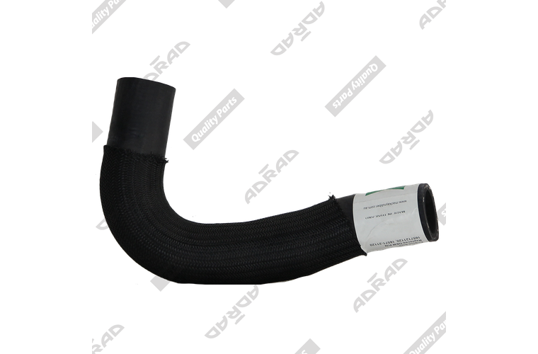 Radiator Hose - YARIS NCP90R 1.3L Petrol 30mm x 340mm UPPER HOSE - CH4107