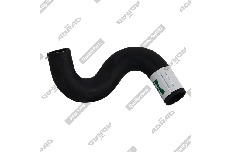 Radiator Hose - YARIS NCP93R 1.5L Petrol 30mm x 390mm UPPER HOSE - CH4112