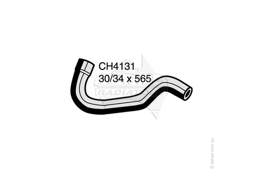 Radiator Hose - COMMODORE VE V6 '06-8/10 Bottom Hose - CH4131