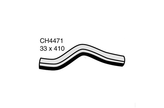 Radiator Hose - TOYOTA AURION GSV40R 3.5L V6 Man/Auto Top Hose - CH4471