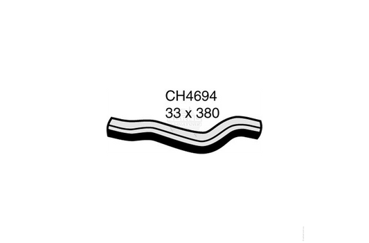 Radiator Hose - TOYOTA Camry ACV40 '06-12 Top Hose - CH4694
