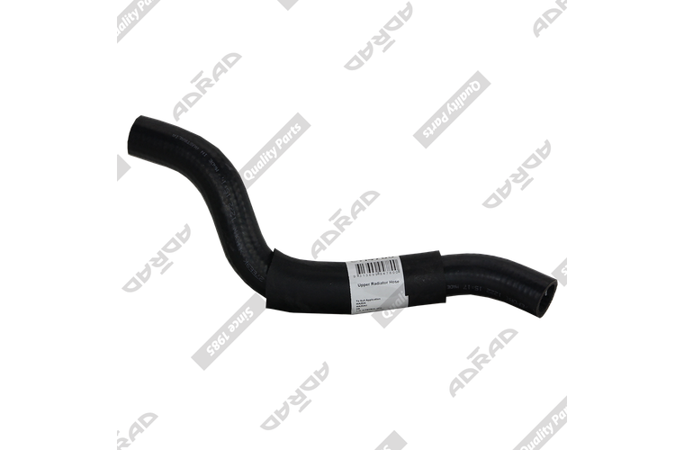 Radiator Hose - MAZDA 2 DE 1.5L '10-14 27mm x 450mm Upper Hose - CH4780