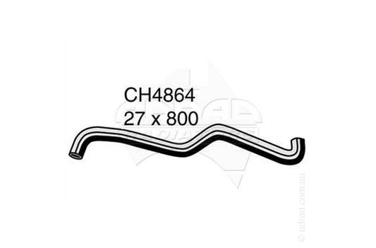 Radiator Hose - SUBARU TRIBECA '06-14 3.0ltr & 3.6ltr Upper Hose - CH4864