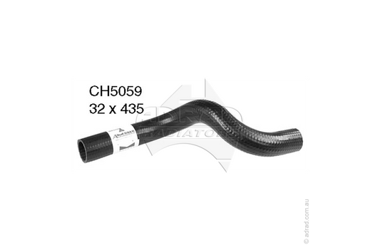Radiator Hose - HOLDEN CRUZE JG/JH 1.8L '09- JH - *Manual Only* Top Hose - CH5059