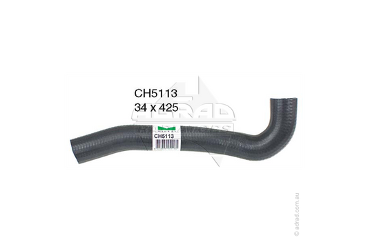 Radiator Hose - TOYOTA HILUX TGN16R 2.7L Man/Auto Top Hose - CH5113