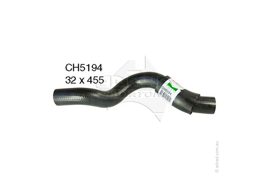 Radiator Hose - NISSAN X-TRAIL T31 2.5L Man/Auto Top Hose - CH5194