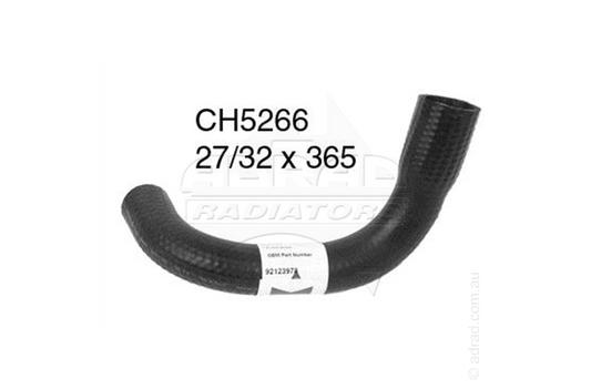 Radiator Hose - CRUZE YG '02-06 Inlet Hose - CH5266