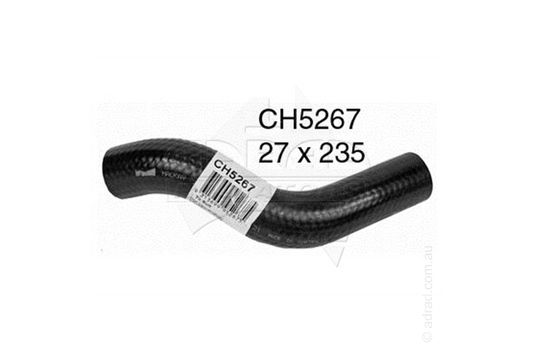 Radiator Hose - CRUZE YG Auto '02-06 Outlet Hose - to Pipe - CH5267