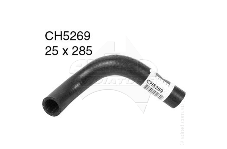 Radiator Hose - CRUZE YG Man '02-06 Outlet Hose - CH5269
