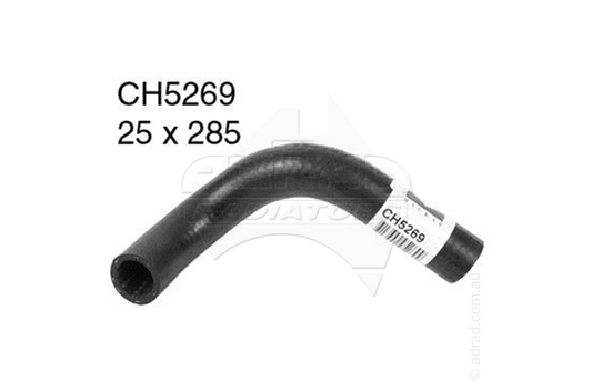 Radiator Hose - CRUZE YG Man '02-06 Outlet Hose - CH5269