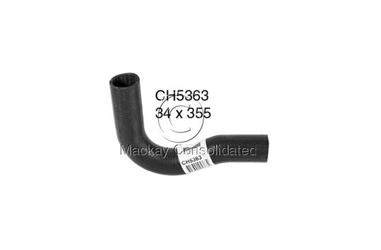 Radiator Hose - MITS TRITON MN 2.5L Trb Dsl Man/Auto Top Hose - CH5363