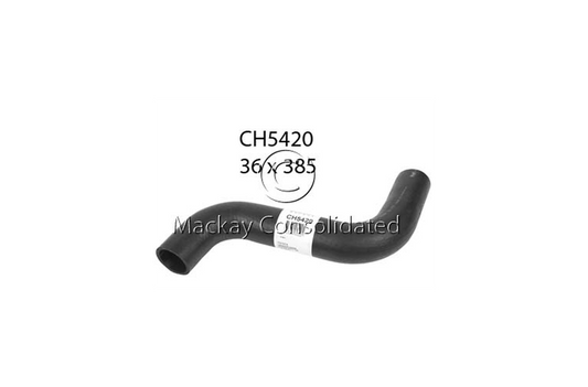 Radiator Hose - LANDCRUISER KDJ120R 3.0L T/Dsl Man/Auto Top Hose - CH5420