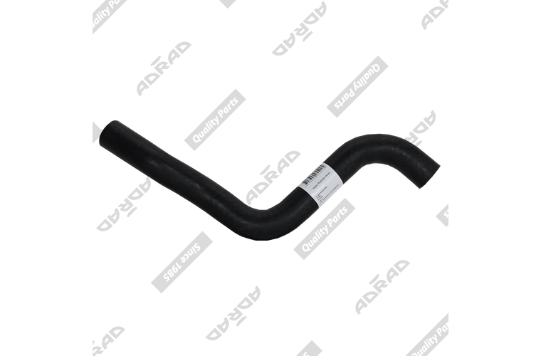 Radiator Hose - FORD FOCUS LS/LT/LV '05-09 30mm x 520mm Upper Hose - CH5522