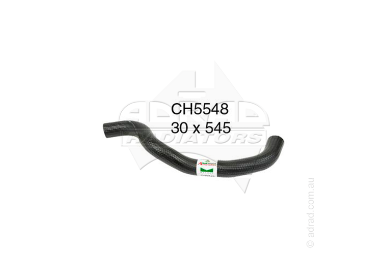 Radiator Hose - ACCORD EURO CL '03-08 Top Hose - CH5548