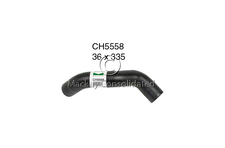 Radiator Hose - FALCON FG 4.0ltr 6cyl '08- Top Hose - CH5558