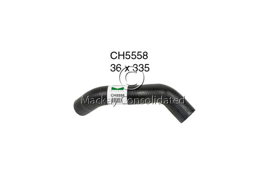 Radiator Hose - FALCON FG 4.0ltr 6cyl '08- Top Hose - CH5558