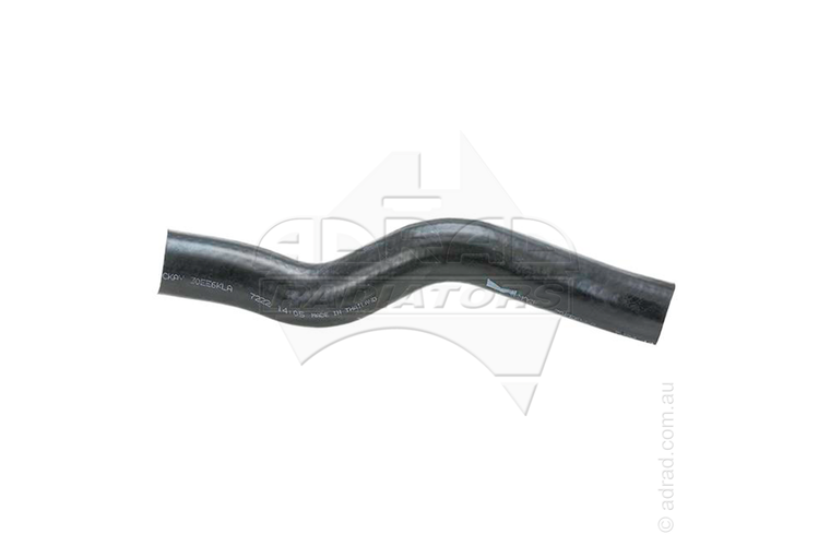 Radiator Hose - TOYOTA CAMRY ASV50 (2ARFE) Top Hose - CH6063