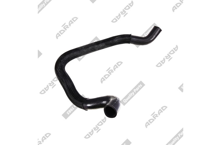 Radiator Hose - COLORADO RG 2.8ltr TD TOP HOSE - CH6231
