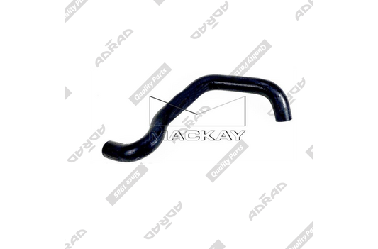Radiator Hose - TOYOTA HILUX TGN121 '15- 2.7L Petrol Lower Hose - CH6276