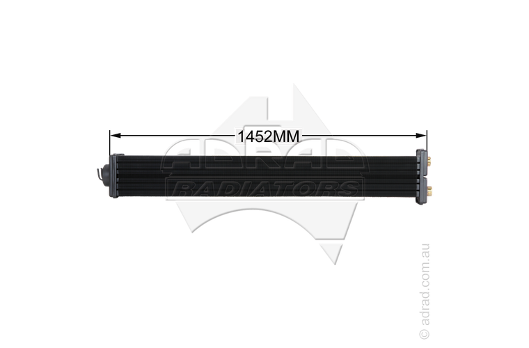 CMC3002 radiator