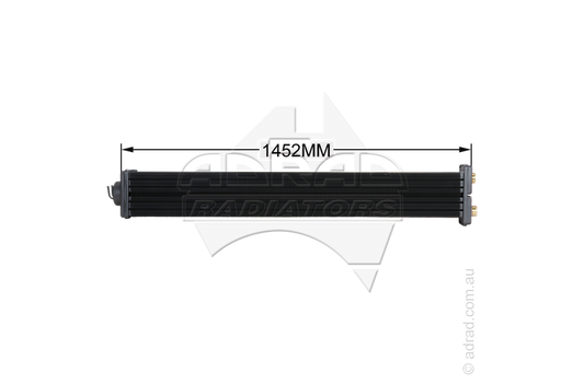 CMC3002 radiator
