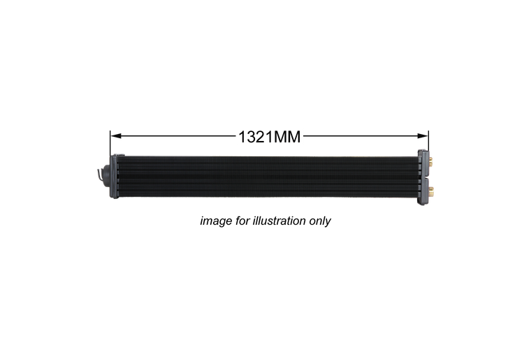 CMC3007 radiator
