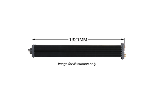CMC3007 radiator