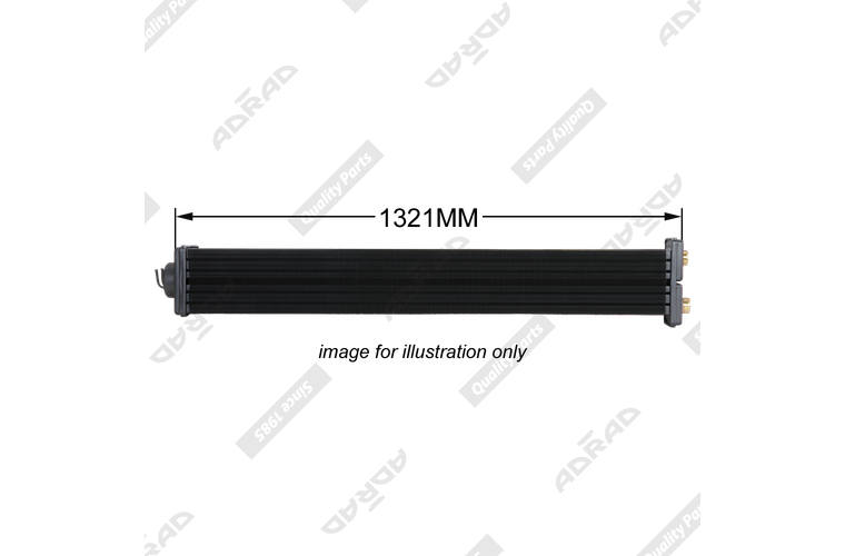 CMC3009 radiator