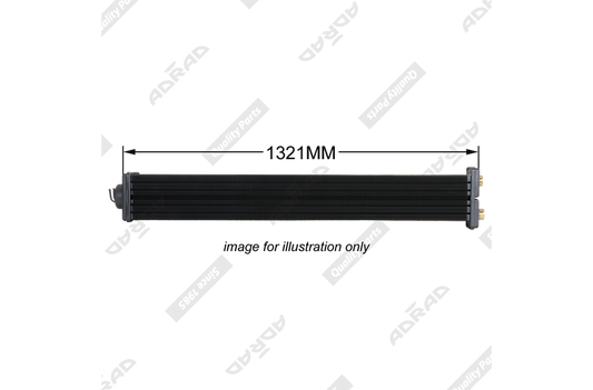 CMC3009 radiator